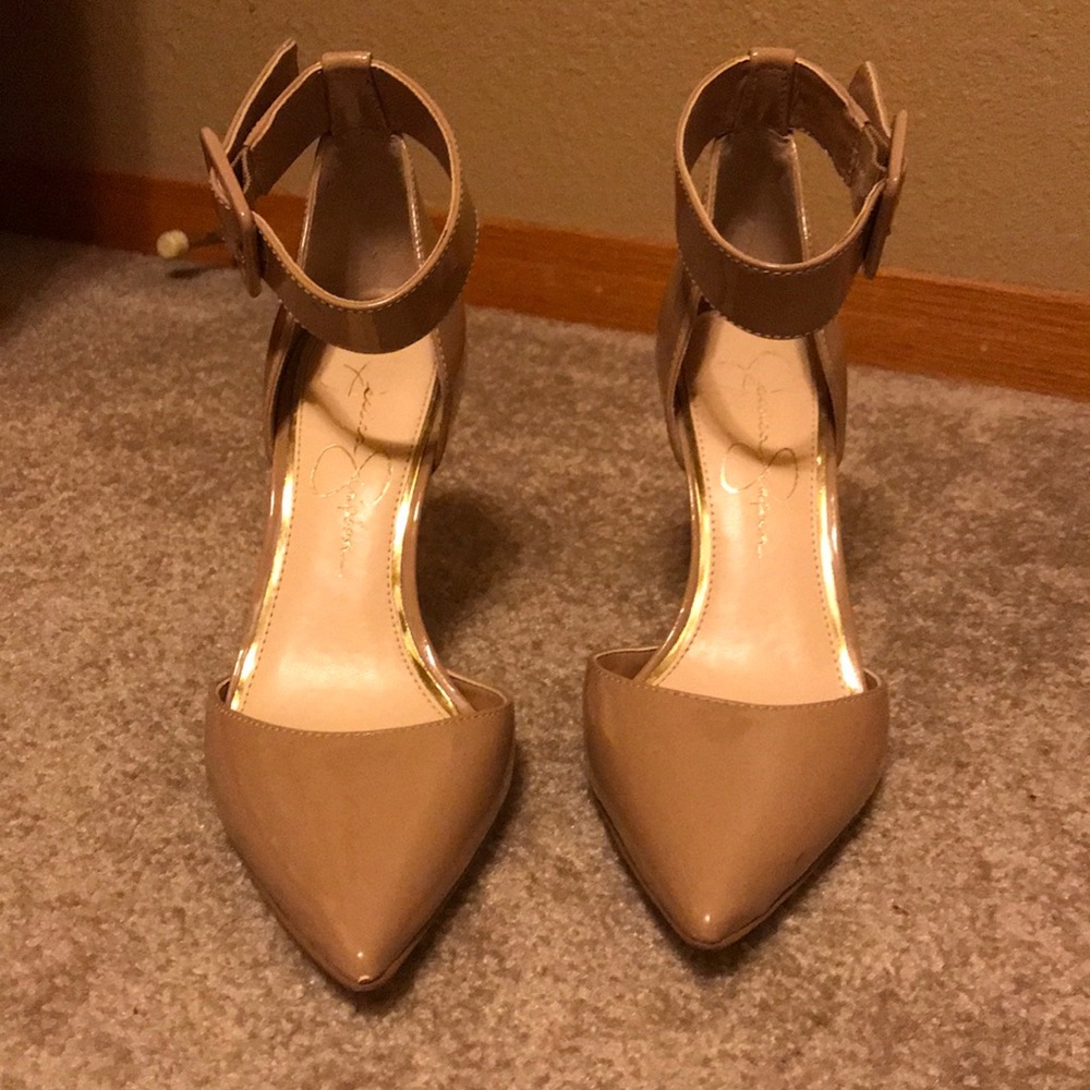Jessica Simpson Heels